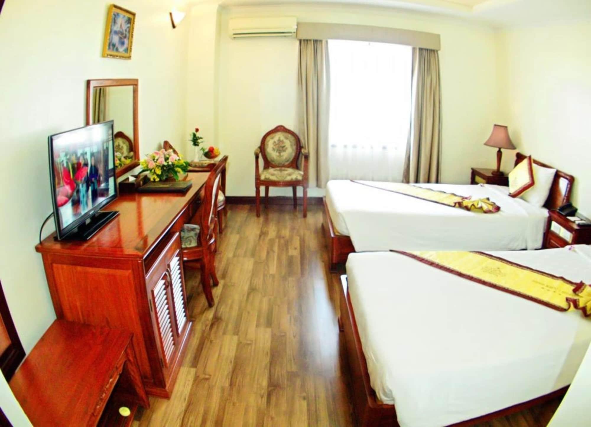 Ninh Kieu 2 Hotel Can Tho Dış mekan fotoğraf