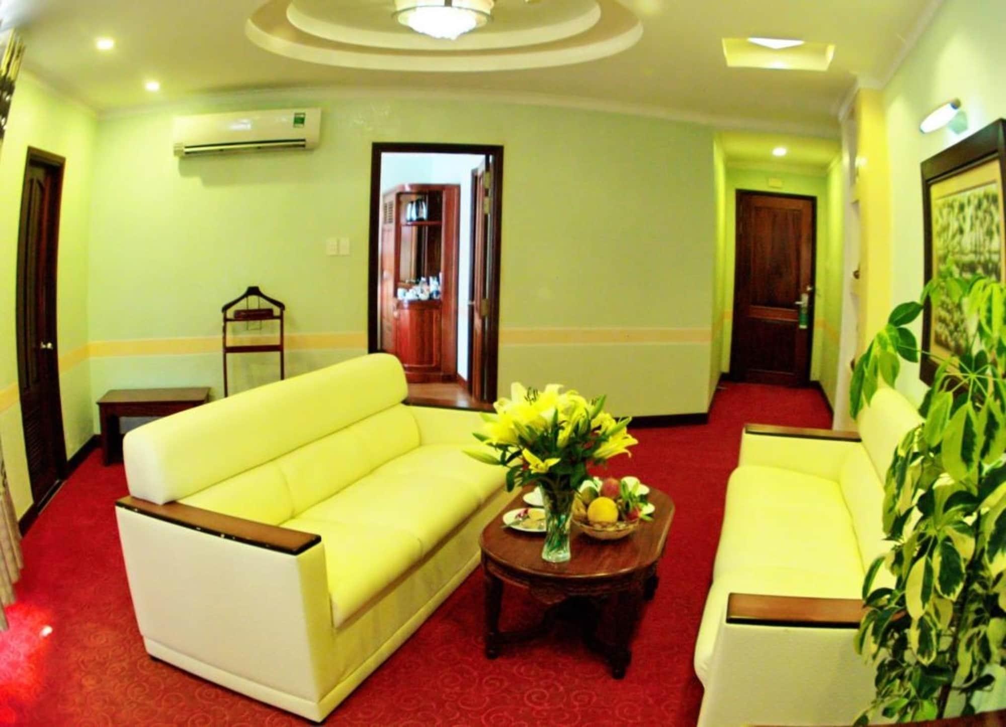 Ninh Kieu 2 Hotel Can Tho Dış mekan fotoğraf